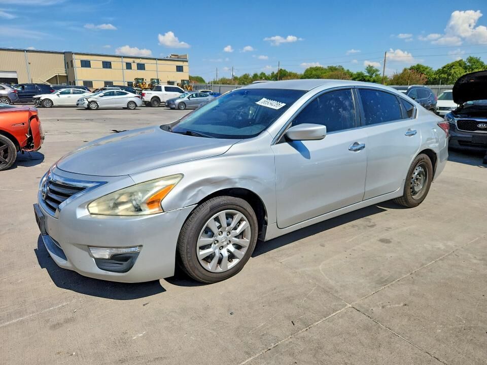 2014 NISSAN Altima