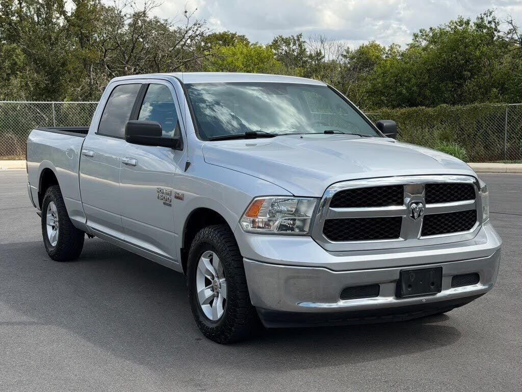 2019 RAM 1500