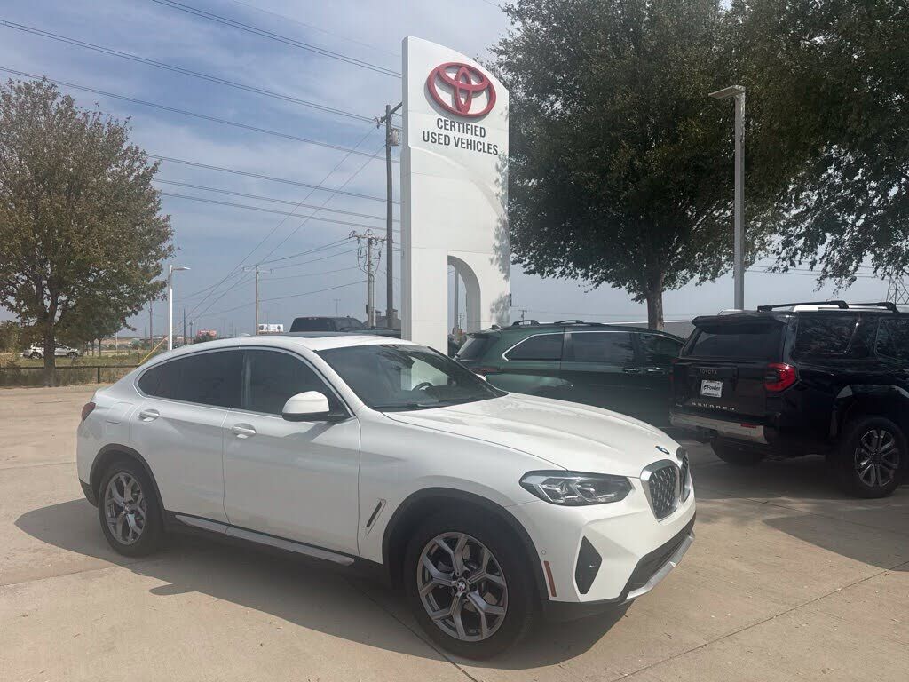 2024 BMW X4
