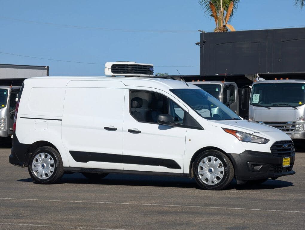 2022 FORD Transit