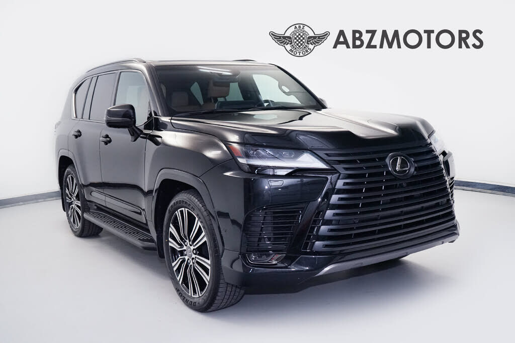 2026 LEXUS LX
