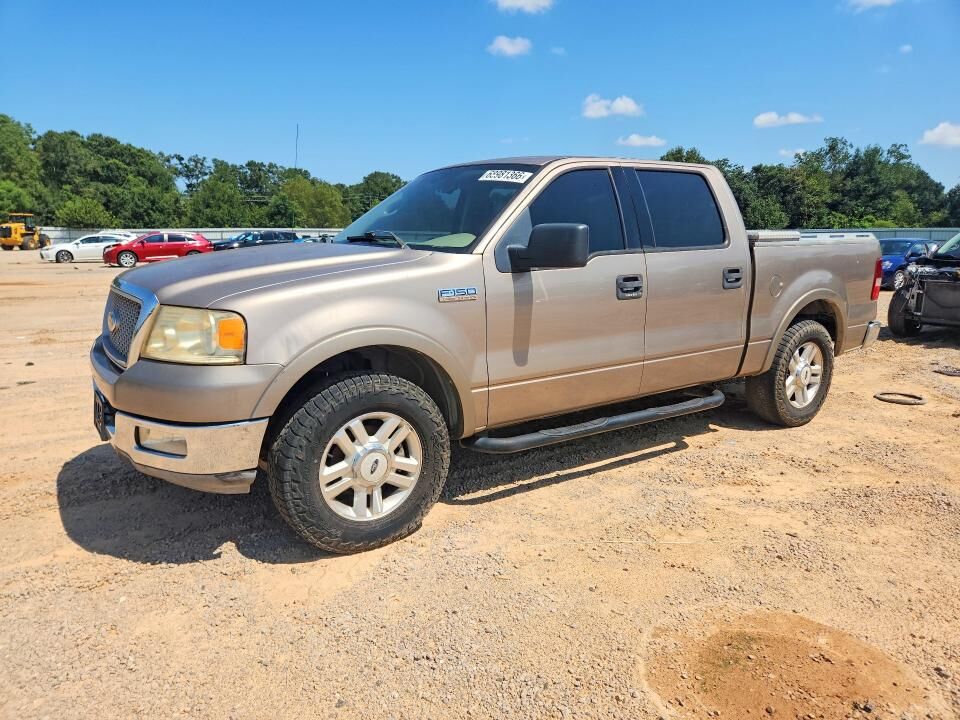 2004 FORD F-150