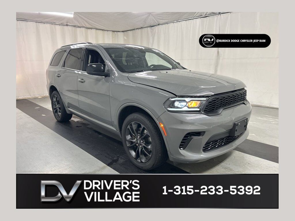 2023 DODGE Durango