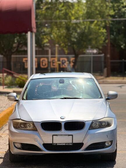 2011 BMW 328i