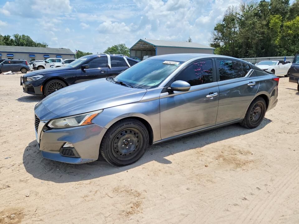 2020 NISSAN Altima