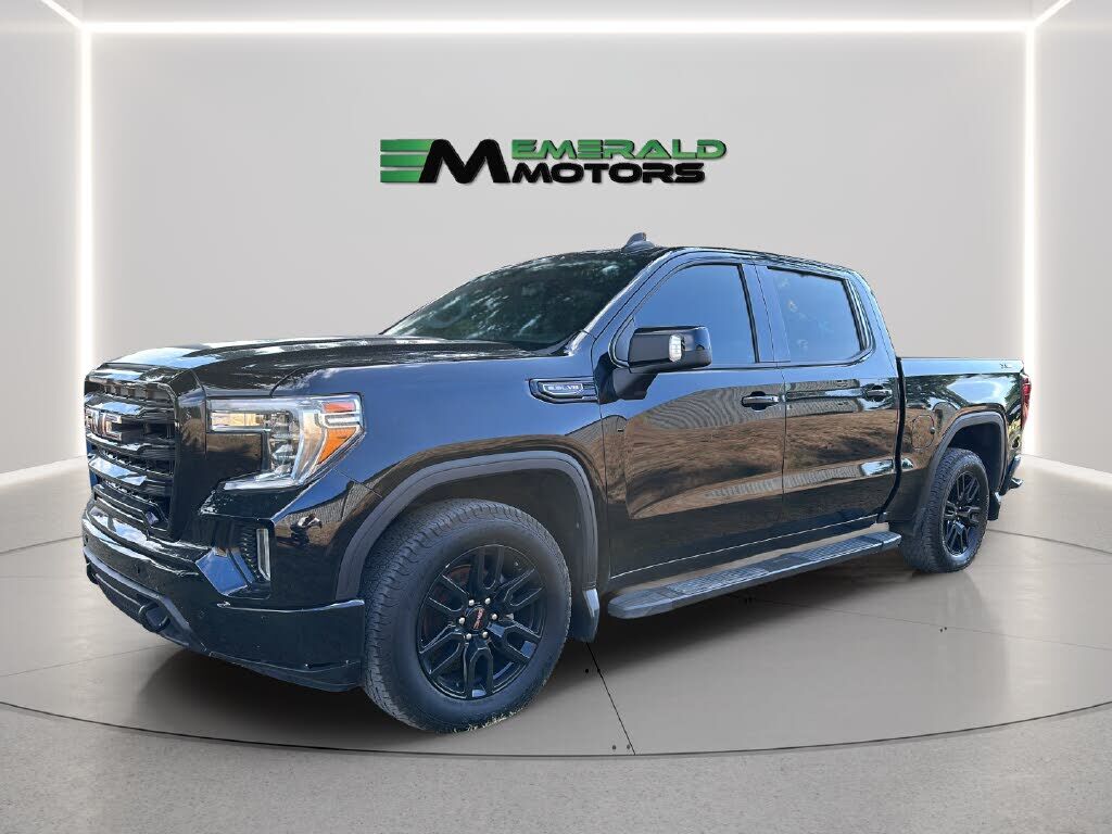2019 GMC Sierra