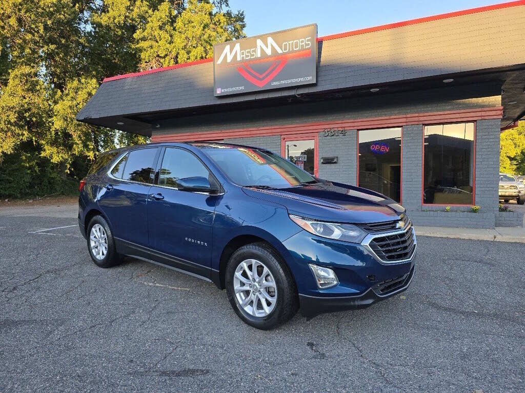 2020 CHEVROLET Equinox