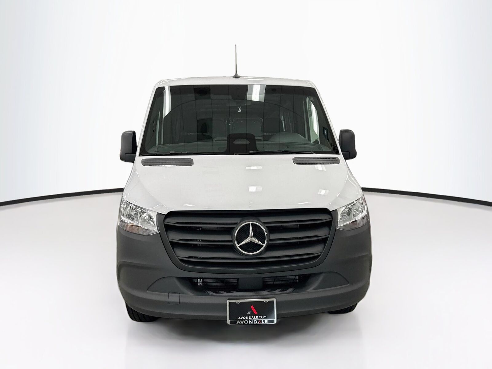 2026 Mercedes-Benz Sprinter