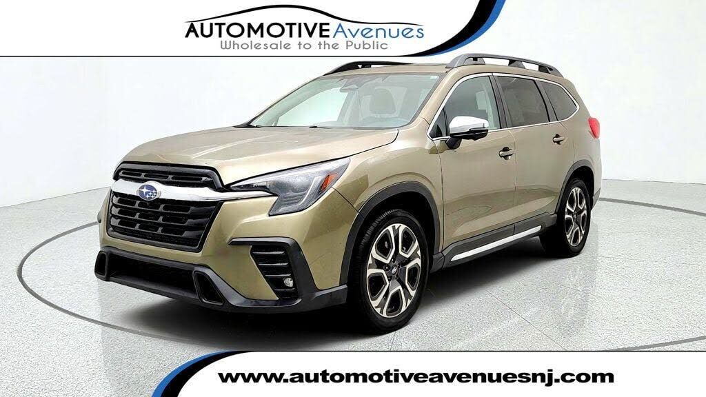2023 SUBARU Ascent