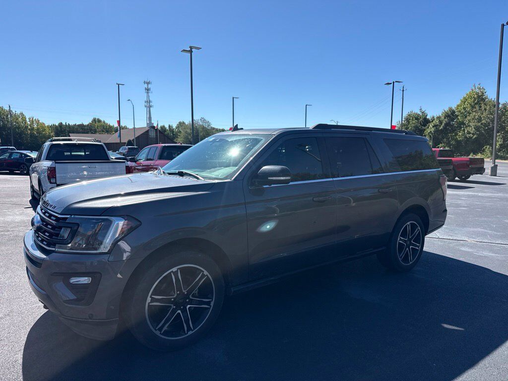 2019 FORD Expedition