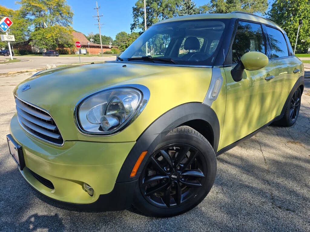 2012 MINI Countryman