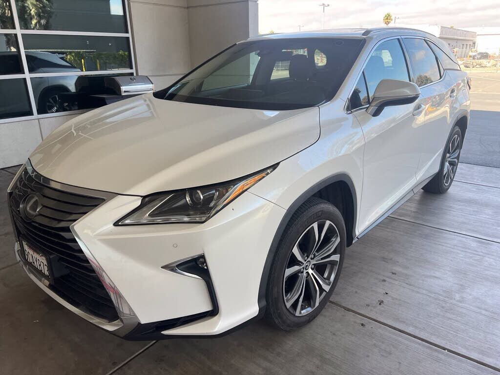 2018 LEXUS RX