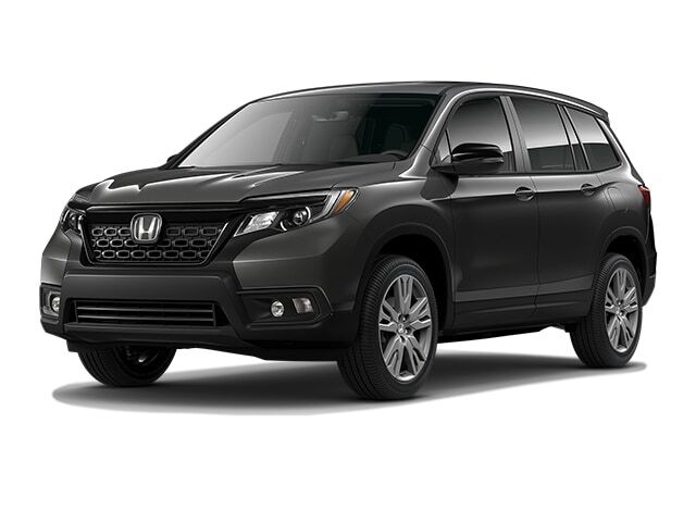 2019 HONDA Passport