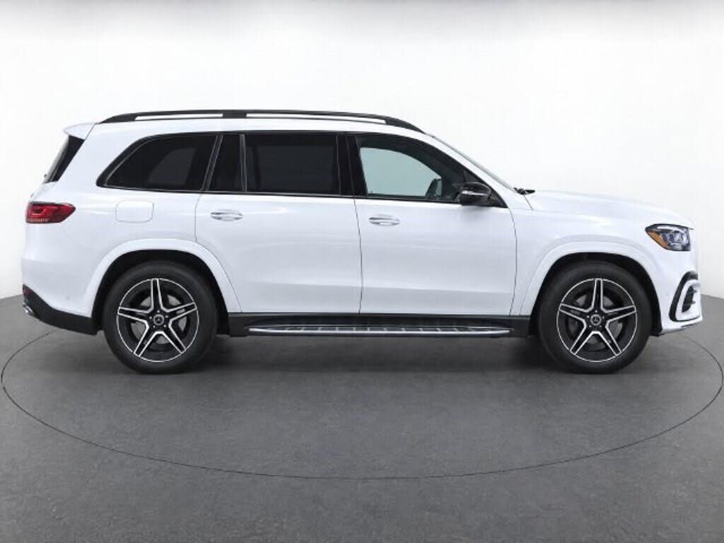 2024 Mercedes-Benz GLS-Class
