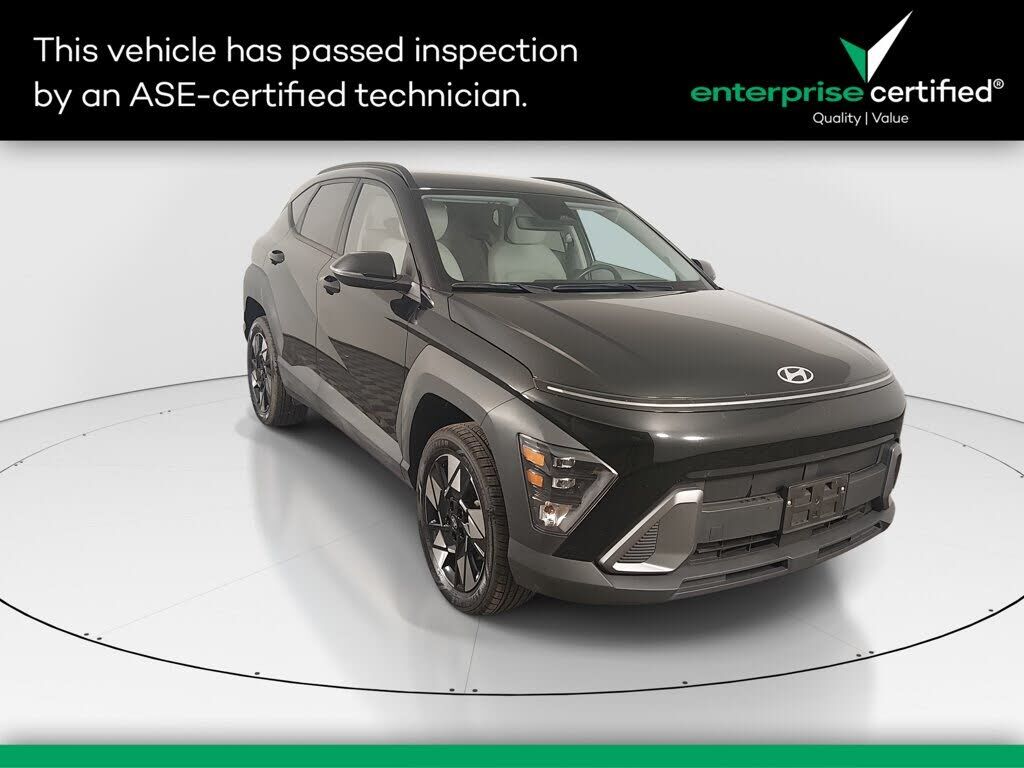 2024 HYUNDAI Kona