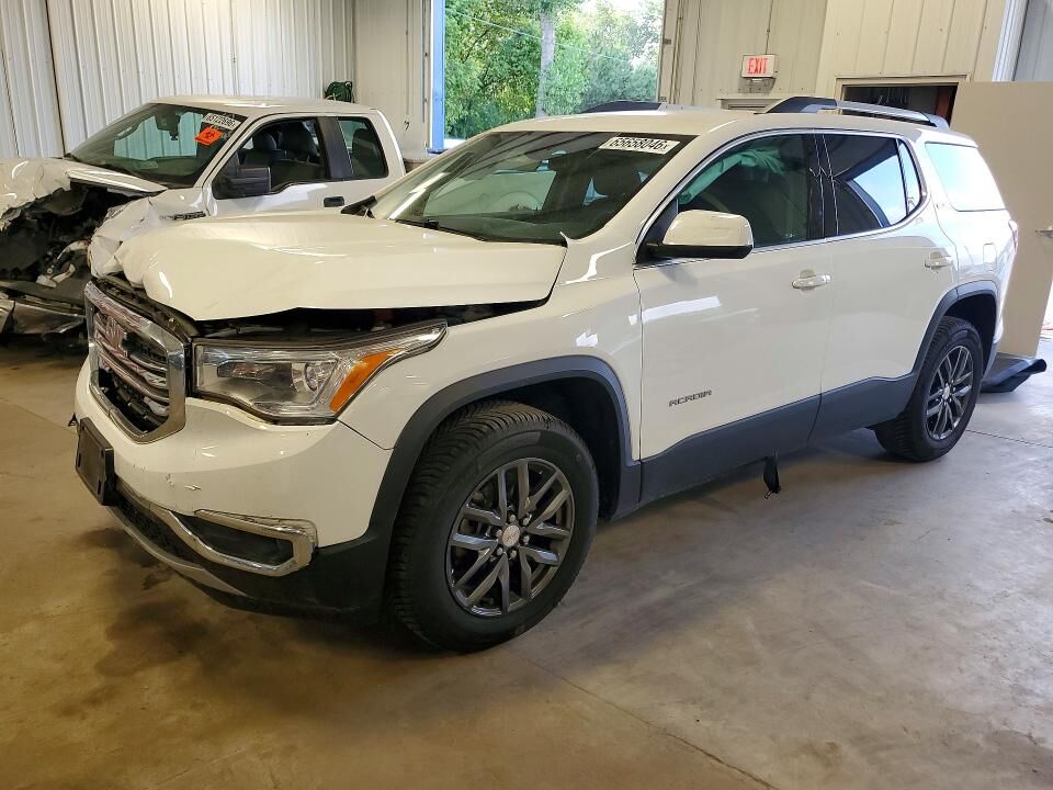 2017 GMC Acadia