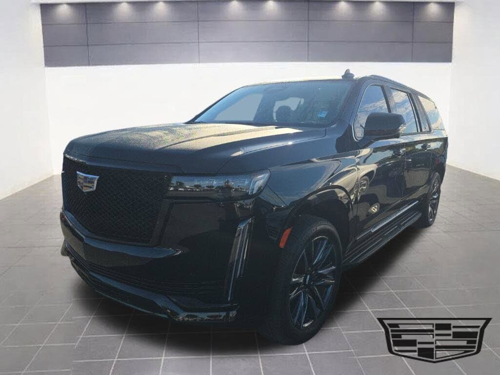 2024 CADILLAC Escalade ESV