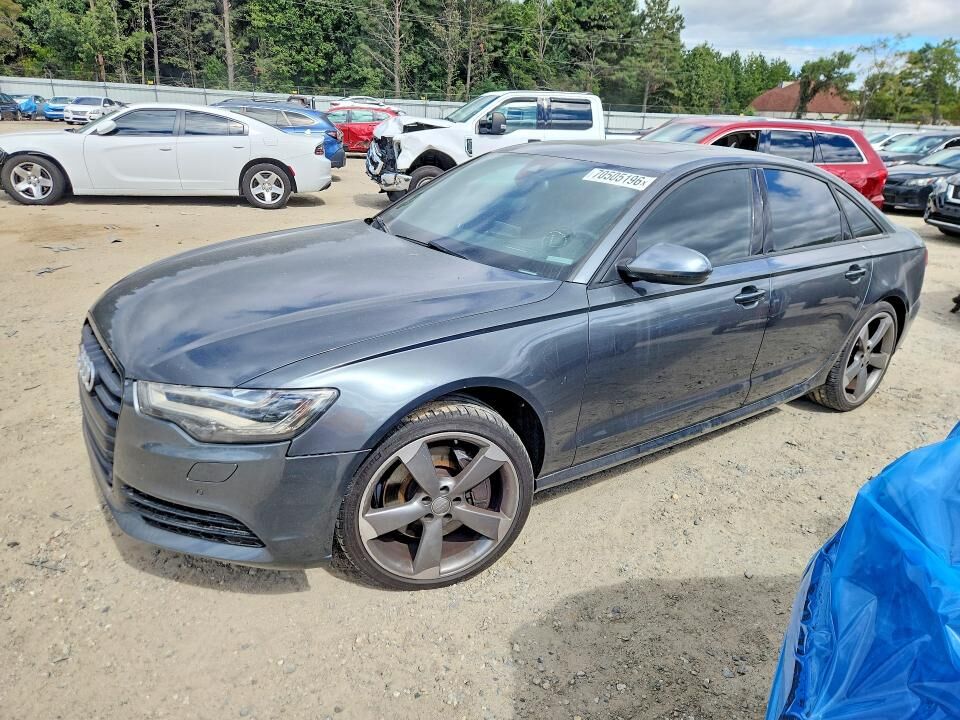 2015 AUDI A6