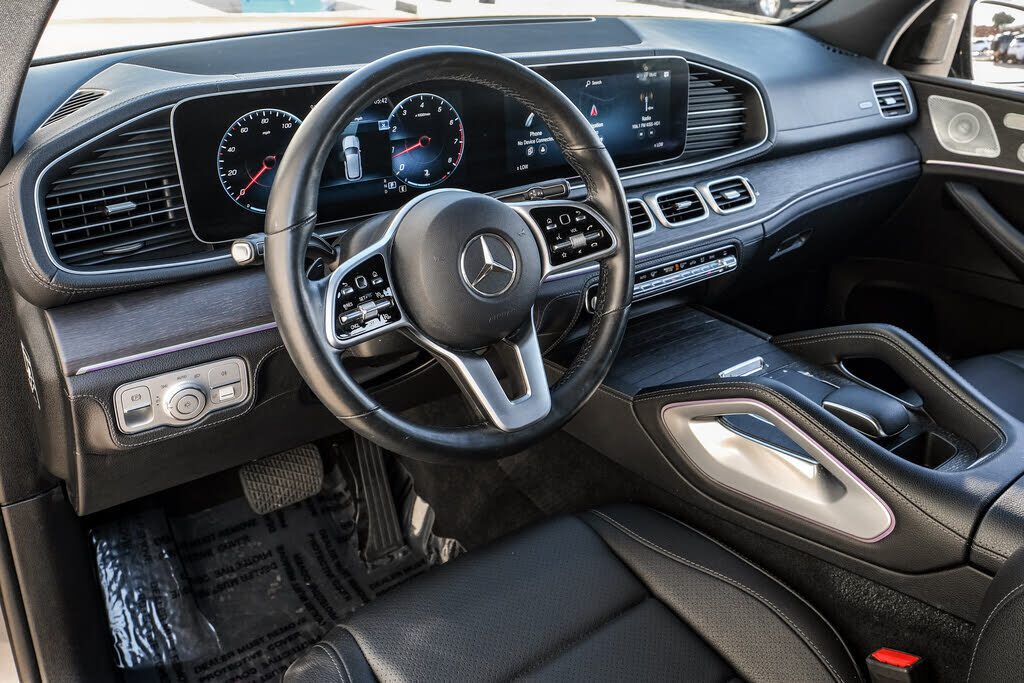 2020 Mercedes-Benz GLE-Class