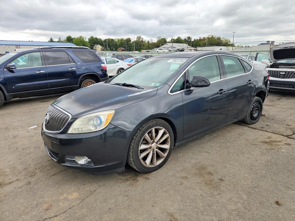 2015 BUICK Verano