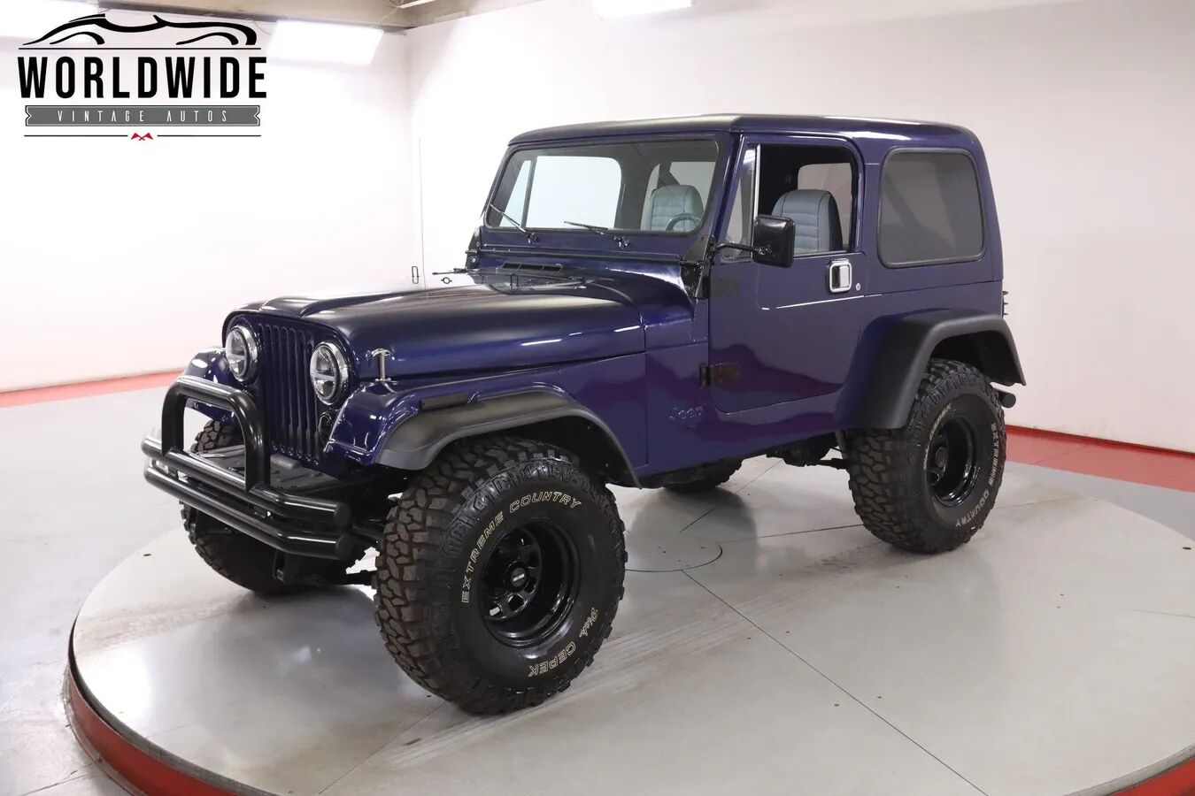 1983 JEEP CJ-7