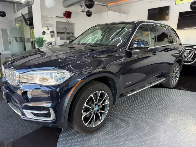 2015 BMW X5