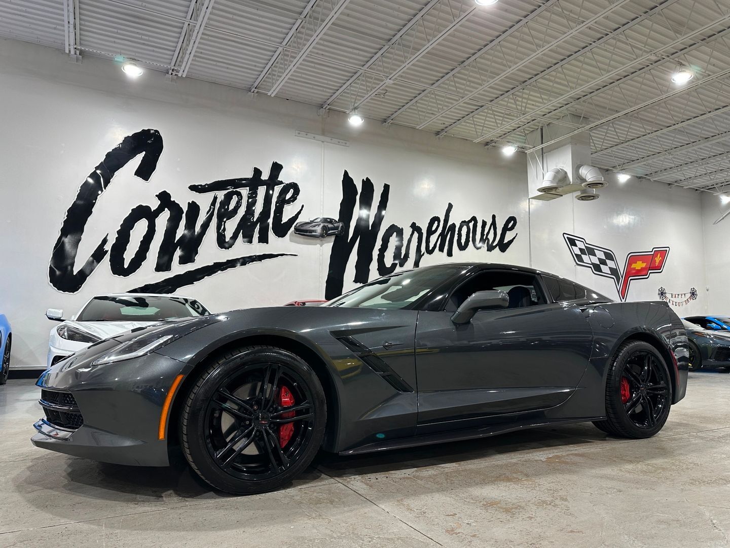 2017 CHEVROLET Corvette