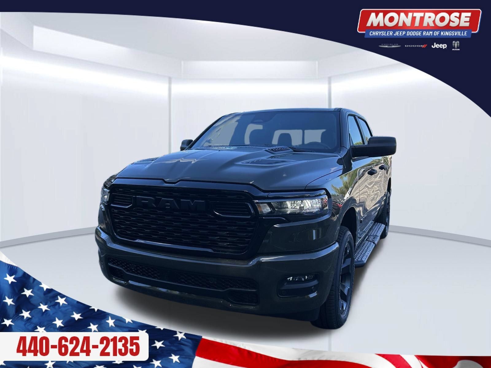 2027 RAM 1500