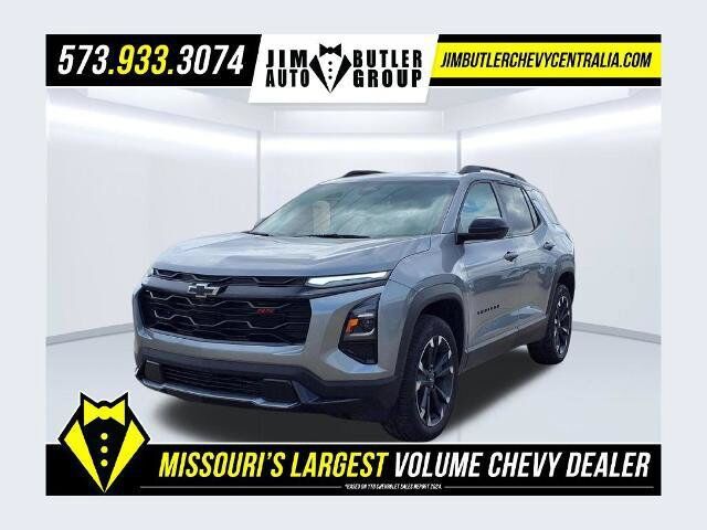 2027 CHEVROLET Equinox