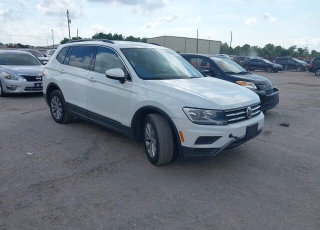 2019 VOLKSWAGEN Tiguan