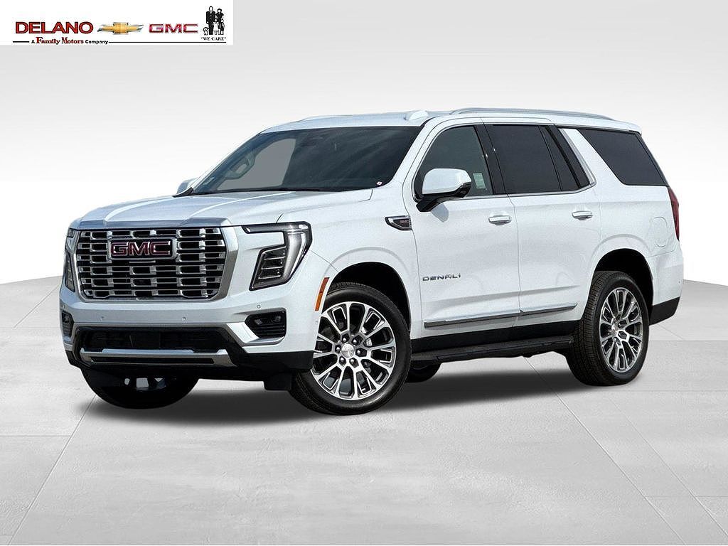 2026 GMC Yukon