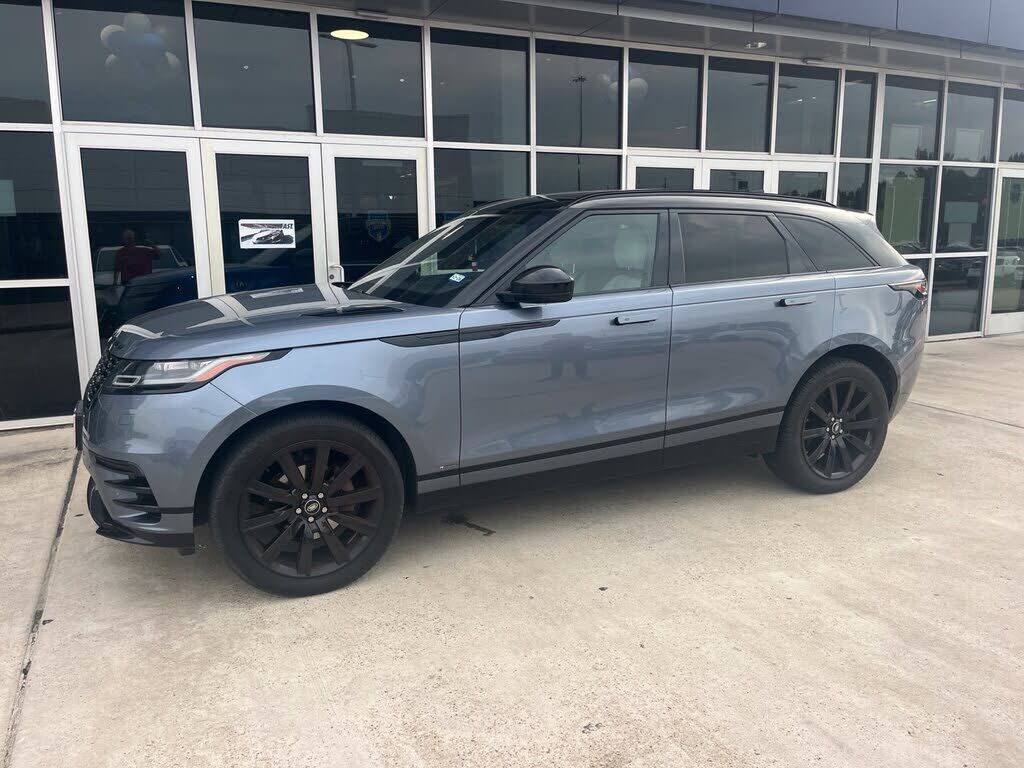 2020 LAND ROVER Range Rover Velar