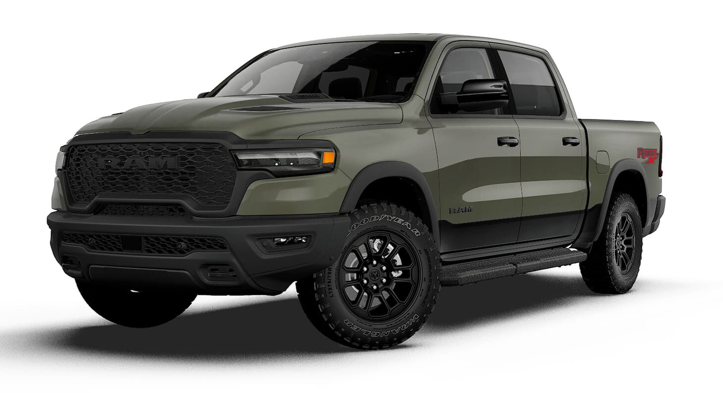 2027 RAM 1500