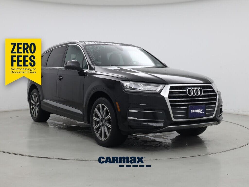 2018 AUDI Q7
