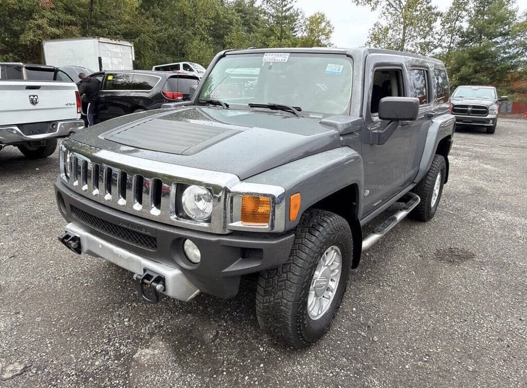 2009 HUMMER H3