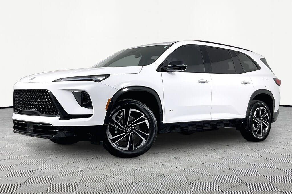 2025 BUICK Enclave