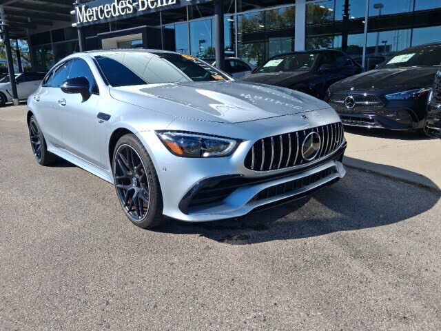 2022 Mercedes-Benz AMG GT