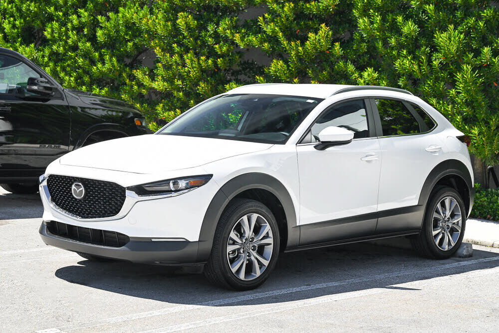 2023 MAZDA CX-30