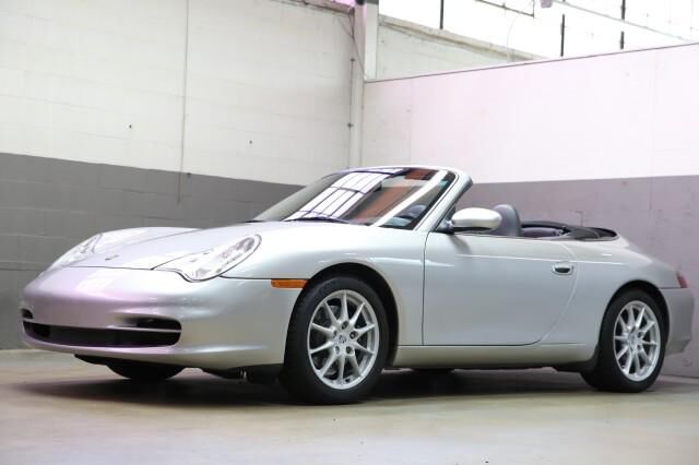 2002 PORSCHE 911
