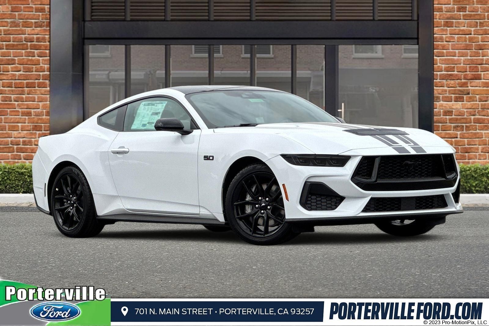 2026 FORD Mustang
