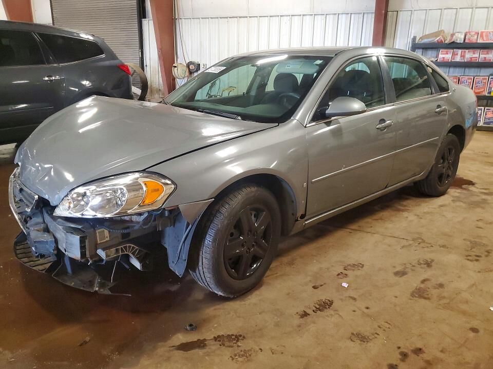 2007 CHEVROLET Impala
