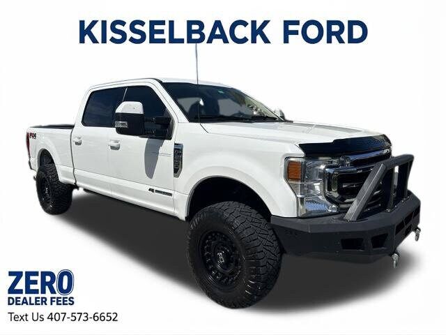 2021 FORD F-Super Duty