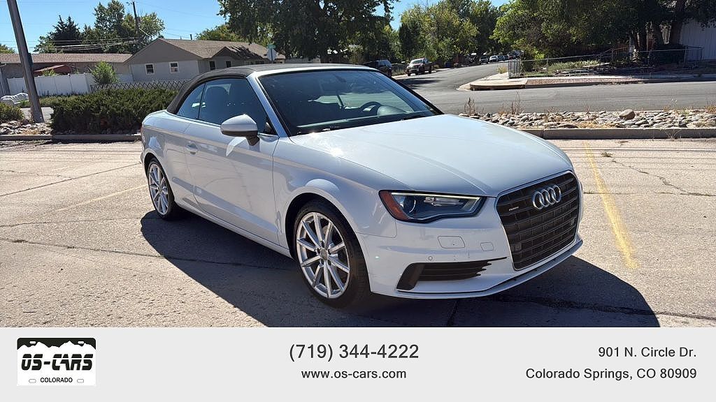 2016 AUDI A3