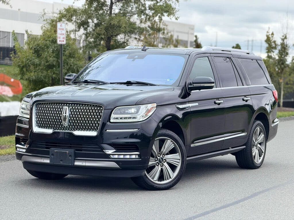 2018 LINCOLN Navigator L