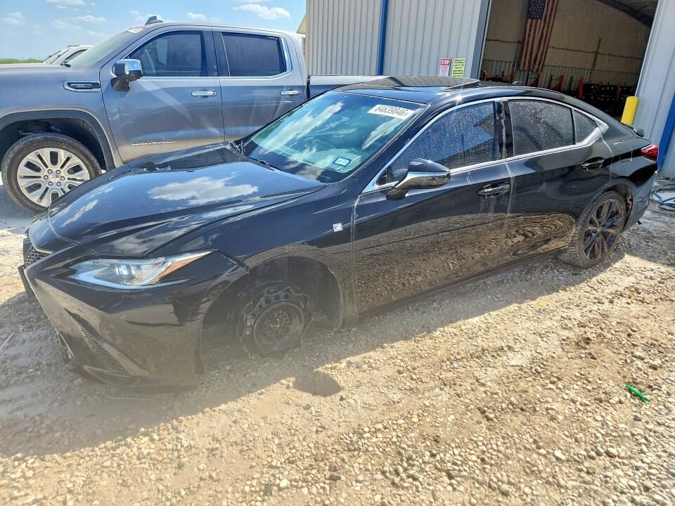 2022 LEXUS ES