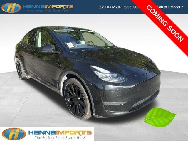 2023 TESLA Model Y