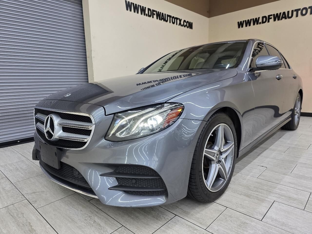 2020 Mercedes-Benz E-Class