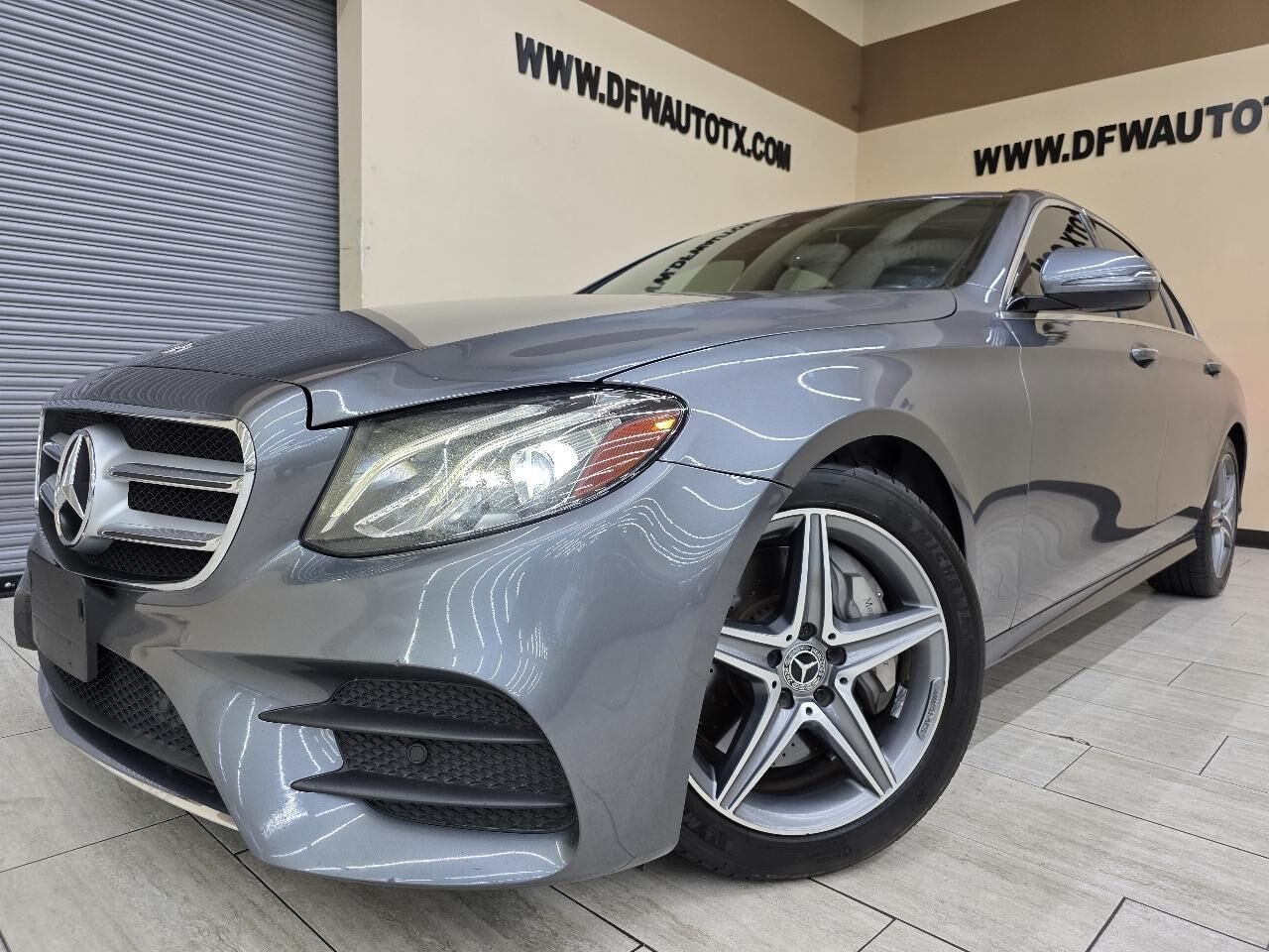 2020 MERCEDES-BENZ E-Class