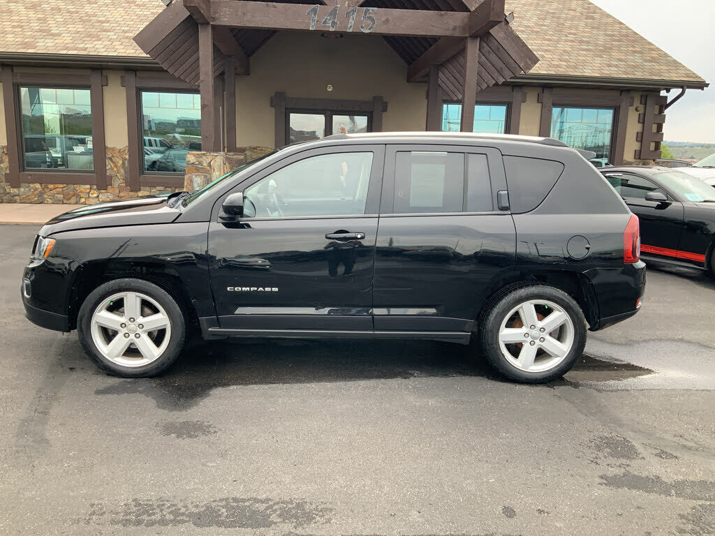 2014 JEEP Compass