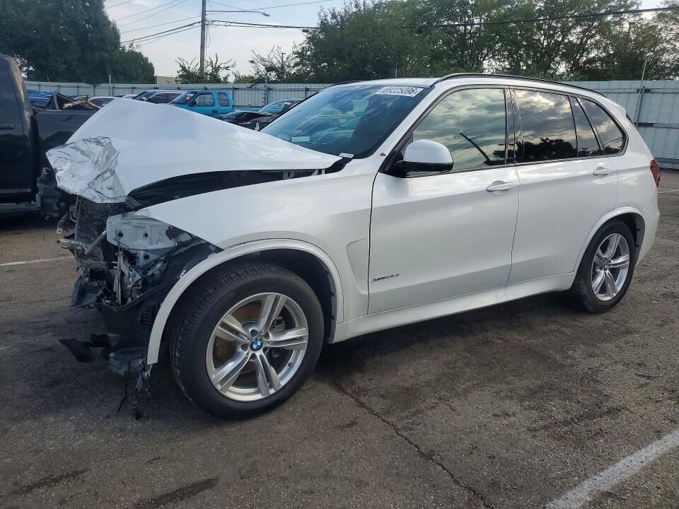2017 BMW X5